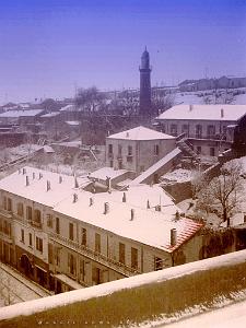 TIARET 512  QUARTIER MOSQUEE SOUS LA NEIGE